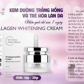 Face Trắng Hồng