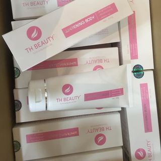 kem dưỡng toàn thân TH BEAUTY 200g