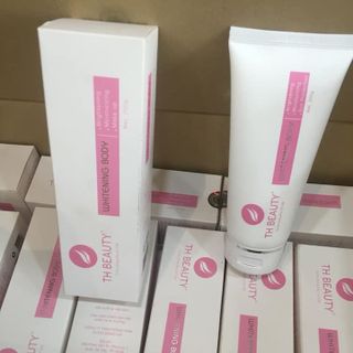 kem dưỡng toàn thân TH BEAUTY 200g
