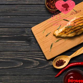 Vải phông nền thực phẩm FO7699