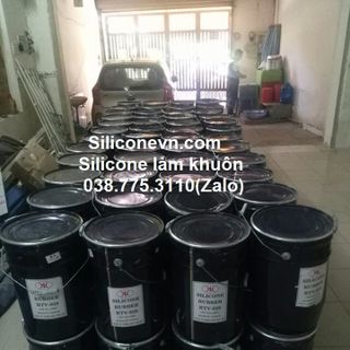 Silicone 828 Tạo Khuôn