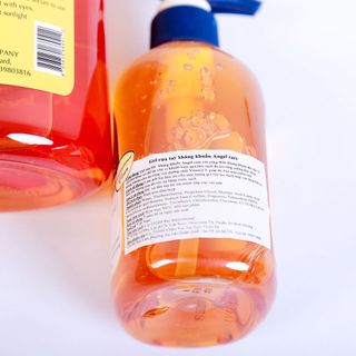 Gel Tắm Dưỡng Da - Khử Mùi Diệt khuẩn 1000ml