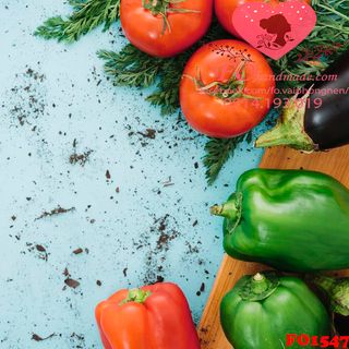 Vải phông nền thực phẩm FO1547