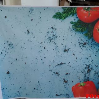 Vải phông nền thực phẩm FO1547