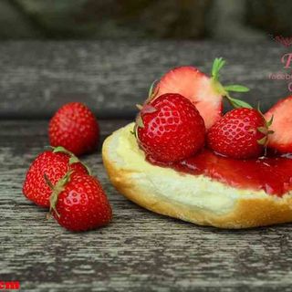 Vải phông nền thực phẩm Fo16866