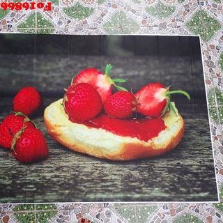 Vải phông nền thực phẩm Fo16866