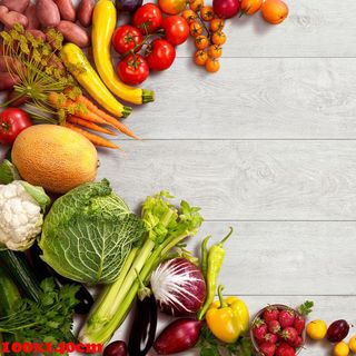 Vải phông nền thực phẩm fo13468