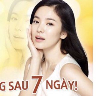 Serum 3w siêu trắng sau 7 ngày 150ml