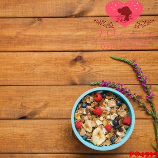 Vải phông nền thực phẩm FO4597