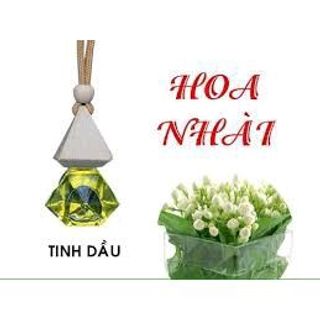 Tinh dầu hoa nhài lọ treo xe treo phòng