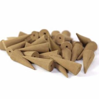 Nhang nụ trầm hương sạch nhà làm