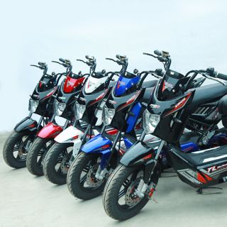 XE ĐIỆN THÀNH LỢI TLBIKE XMEN PRO 9