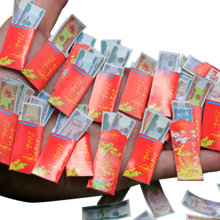 BAO LÌ XÌ TÍ HON