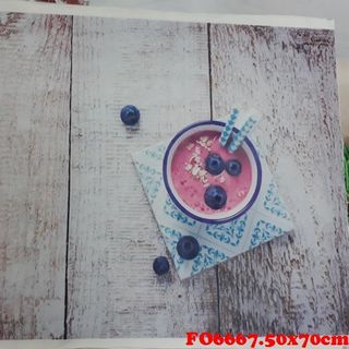 Vải phông nền thực phẩm FO6667