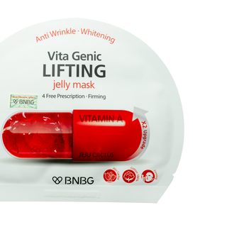 Mặt Nạ BNBG Dưỡng Săn Chắc Da Vitamin A Vita Genic Lifting Jelly Mask