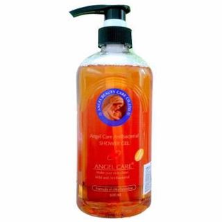 Gel Tắm Dưỡng Da - Khử Mùi Diệt khuẩn 600ml