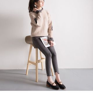 Giày Nữ Thời Trang Châu Âu 2019