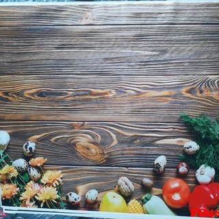 Vải phông nền thực phẩm FO4681