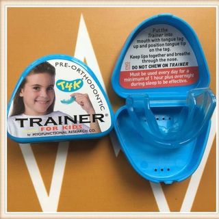 TRAINER T4K FOR KIDS Úc hàm chỉnh nha an toàn cho trẻ em 5-8 tuổi giá sỉ