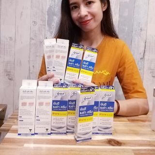 KEM TRỊ NÁM VÀ TÀN NHANG YANHEE THÁILAN