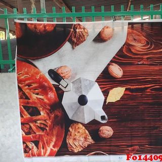 Vải phông nền thực phẩm Fo14409