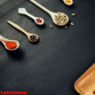 Vải phông nền thực phẩm FO1568