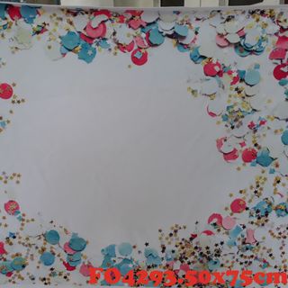 Vải phông nền tiệc FO4293