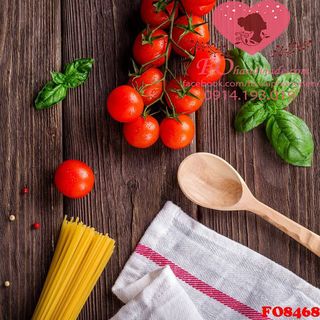 Vải phông nền thực phẩm FO8468