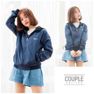 ÁO KHOÁC DÔI NAM NỮ 2 LỚP