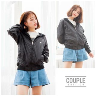 ÁO KHOÁC DÔI NAM NỮ 2 LỚP