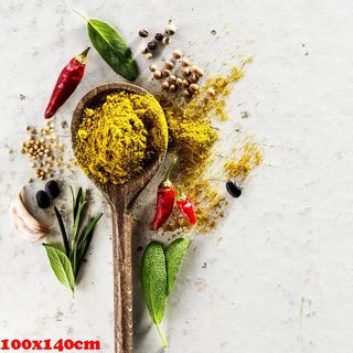 Vải phông nền thực phẩm FO1383