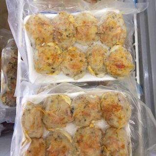 Chả cua Farci của pháp