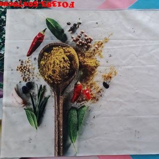 Vải phông nền thực phẩm FO1383