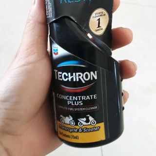 Phụ gia pha xăng xe máy Techron