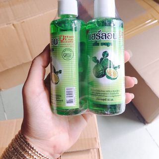 Xịt bưởi Thái Lan