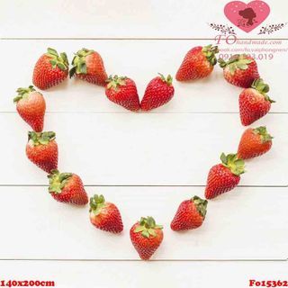 Vải phông nền thực phẩm Fo15362