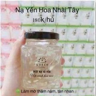 mặt nạ tổ yến gia 180k 1hộp