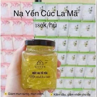mặt nạ tổ yến gia 180k 1hộp