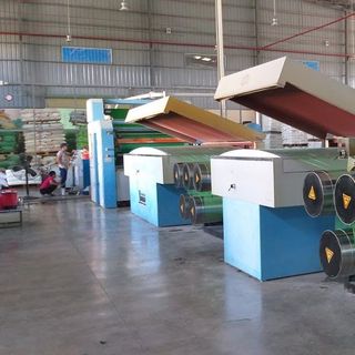 Công ty sản xuất bao bì dệt PP tại TPHCM Long An Miền tây