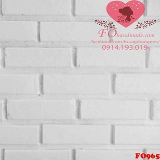 Vải phông nền trơn FO965