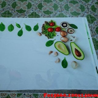 Vải phông nền thực phẩm Fo15660