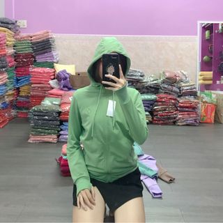 Áo khoác chống nắng nữ