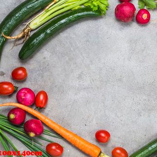 Vải phông nền thực phẩm FO1409