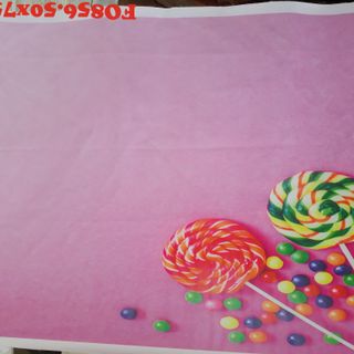 Vải phông nền tiệc FO856