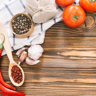 Vải phông nền thực phẩm FO4721