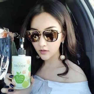 LOTION TRẮNG DA CHỐNG NẮNG THAILAN