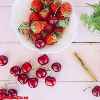 Vải phông nền thực phẩm Fo15761