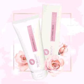 Th Beauty Whitening body Make up body dưỡng da