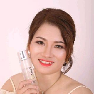 Nước cân bằng làm sạch sâu MinQ Alove Vera Water Cleansing giá sỉ