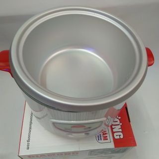 Nồi cơm điện Kim Cương nắp rời 15 lít
